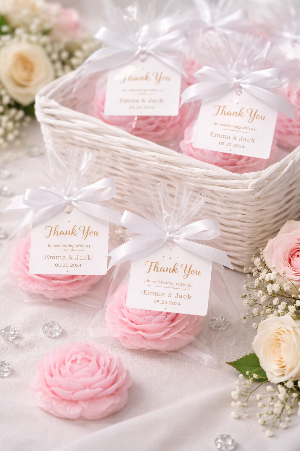 PetiteBlooms in Blush