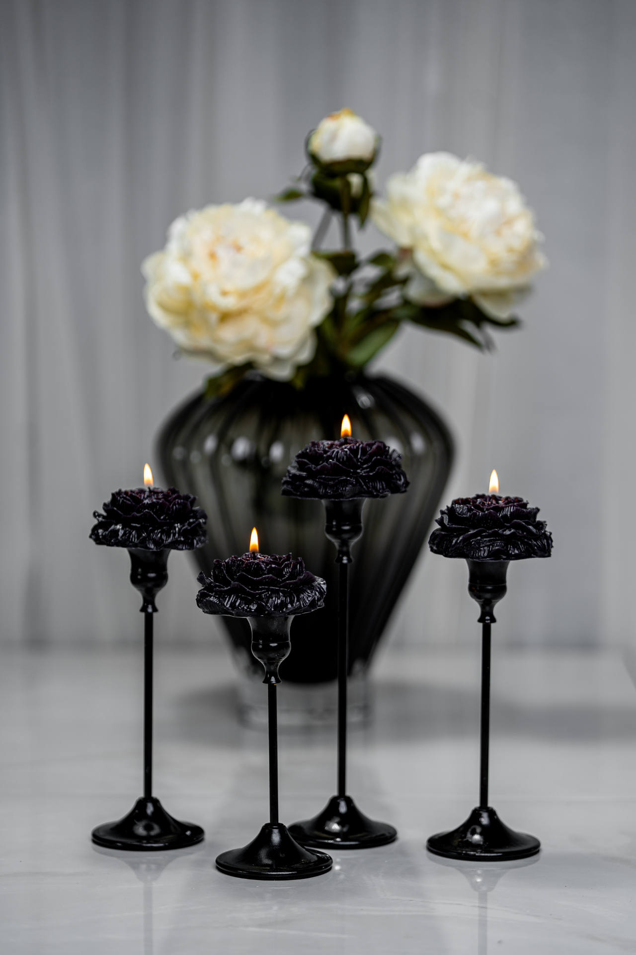CandleBlooms Linen Perfume for beds and quiet spaces