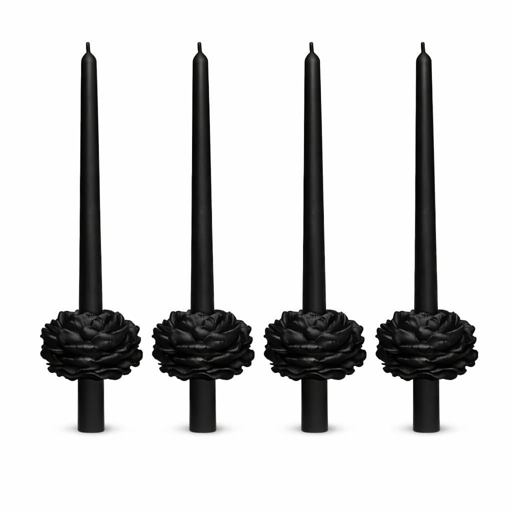 TableBlooms in Noir